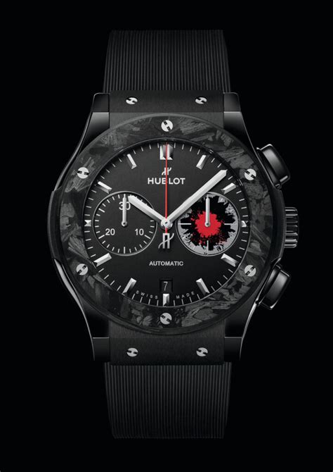 Hublot Classic Fusion Santorini Limited Edition 